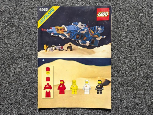 Lego anleitung big classic - anleitung,