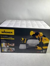 Wagner W 690 FLEXiO Farbsprühsystem 630 Watt 0,8 l 1,8 l - Beschädigt