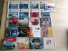 Restposten Konvolut ü20CDs