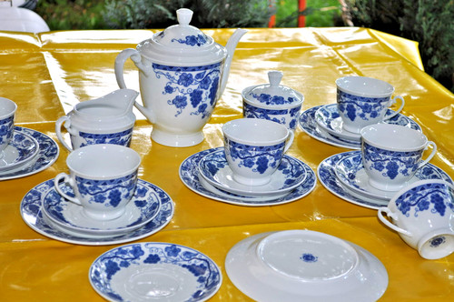 Altes kaffee teegeschirr - kaffee,