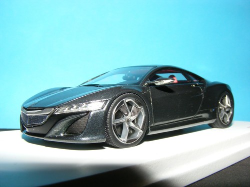 Honda acura nsx concept - nsx,