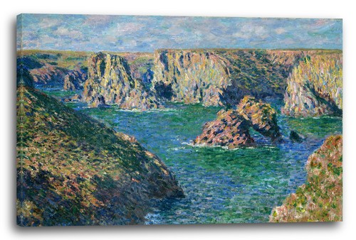 Kunstdruck claude monet - kunstdruck,
