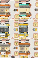 Bastelbögen T6A2/B6A2 Berlin