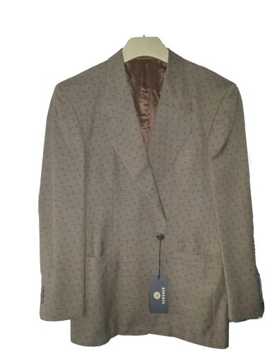 Versace jacke 48 farbe - versace,,