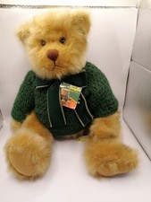 Douglas Teddy Bär Plüschtiel  aus 1999 mit Etikett ca 40cm Sammler gebraucht