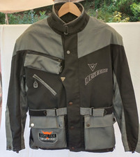 Dainese Motorradjacke Cordura Gore Tex Größe 52 Tourenjacke Enduro Cross
