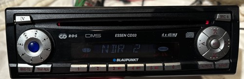Blaupunkt essen cd33 autoradio - essen,