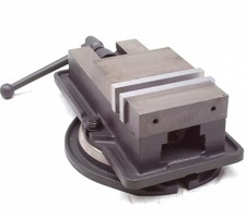 Maschinenschraubstock drehbar