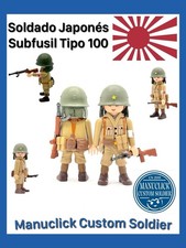 PLAYMOBIL CUSTOM WW2 SOLDAT