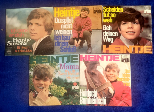 Heintje x 7 - heintje, 5