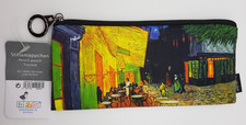 Stiftemäppchen - Fridolin - Motiv Van Gogh Cafe de Nuit   (Art. K48/25)