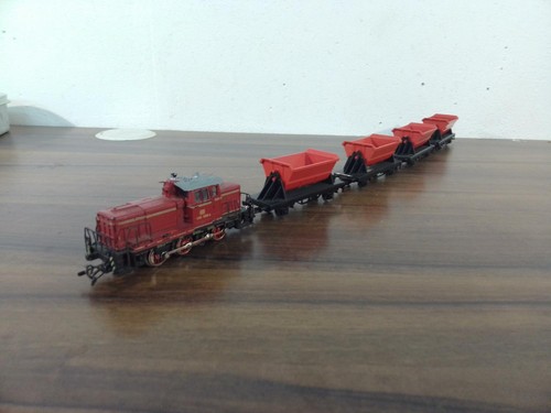 Märklin komplettzug mit - märklin,