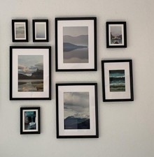 IKEA Bilderset 8er Bilder Set