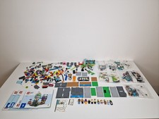 Lego City Stadtzentrum 60380 Spielset Downtown Set Stadt Zentrum UNVOLLSTÄNDIG!