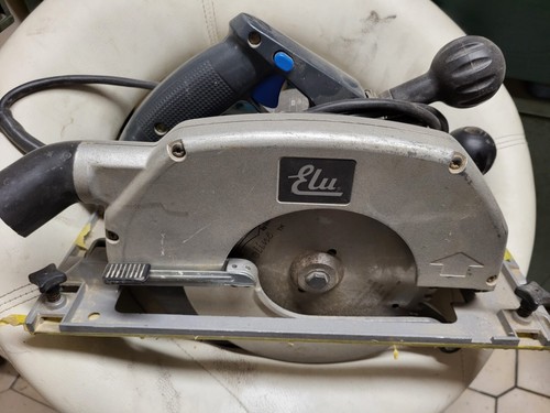 Handkreissäge elu mh265 - ,