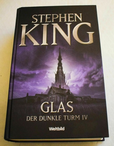 Stephen king glas der - glas,