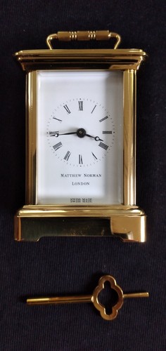 Matthew norman reiseuhr 1760 - norman,