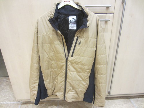 Spyder neuwertige herrenjacke - spyder,