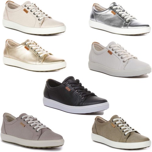 Ecco soft weiß - ecco,