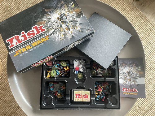 Risiko star wars clone - star,