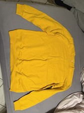 Gelber pullover für karneval - pullover,