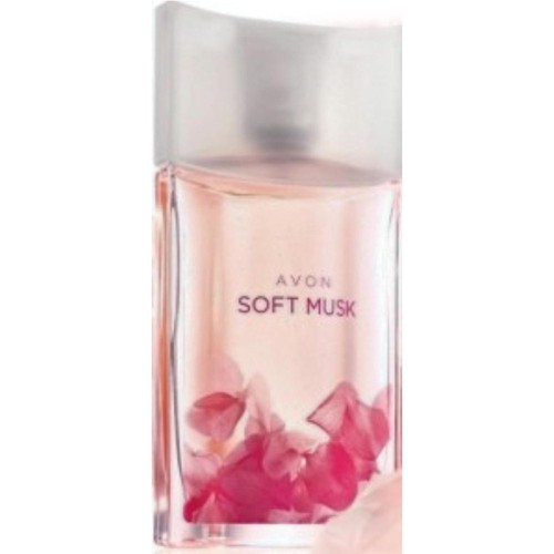 Avon soft musk eau - musk, de