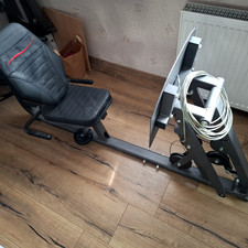 Beinpresse für Finnlo AUTARK 6000 Kraftstation