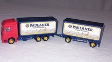 Bier werbetrucks paulaner - -,