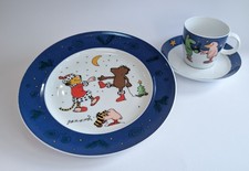 Kaffeetasse 2 tlg 7 cm  Frohe