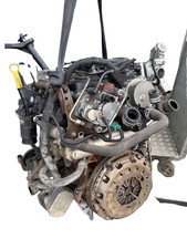 P8FA Motor Ford Transit 2.2 TDCI 85PS komplett Anbauteile Turbo nur 122000km!!