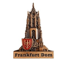 Kühlschrankmagnet Frankfurt