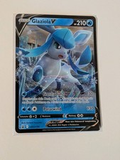 Pokemon | Glaziola V | SWSH196