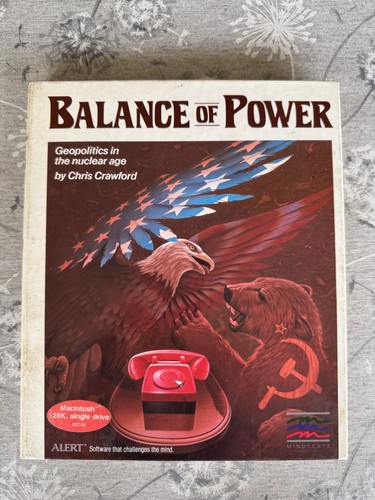 Seltene balance power von - of,