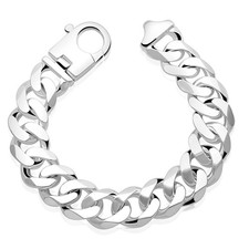 Herren Panzerarmband 20mm