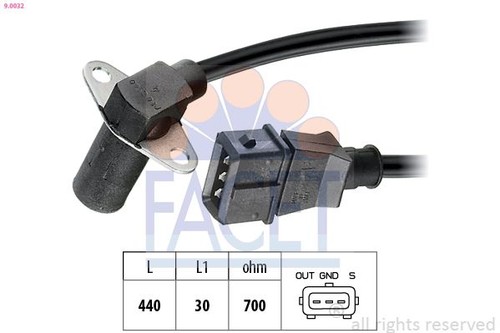 Facet 0032 impulsgeber - 9.0032,