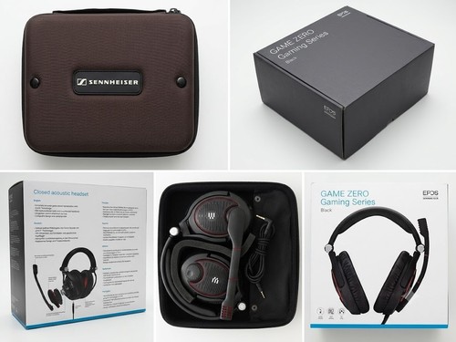 Sennheiser game one - game,