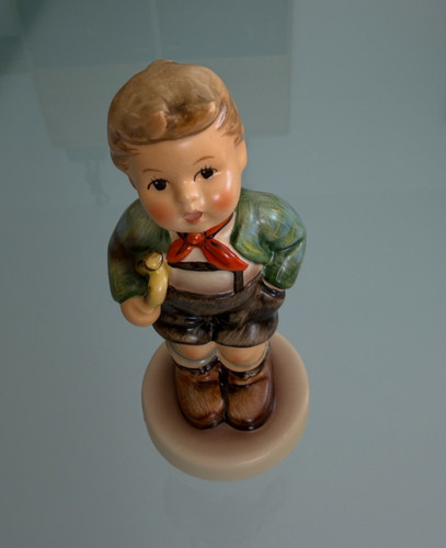 Goebel hummel figur - hummel, „der