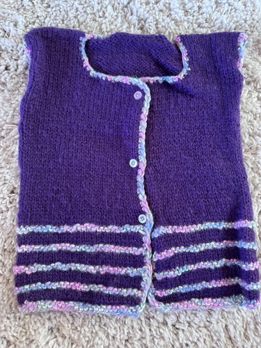 Strick baby pullover - pullover, /