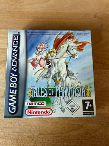 Tales phantasia nintendo - of,