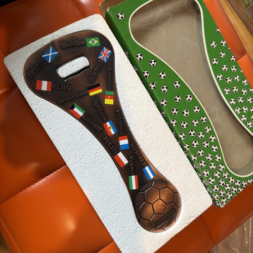Flaschenöffner fussball - flaschenöffner, wm