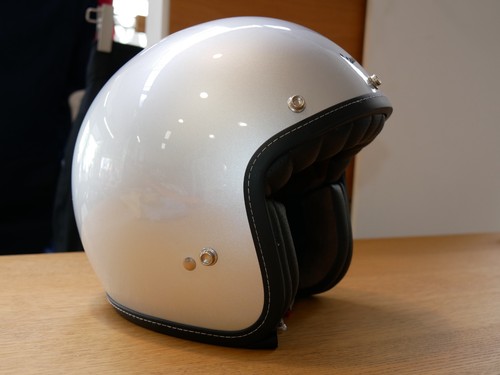 Vespa helm xential grigio - p, 20