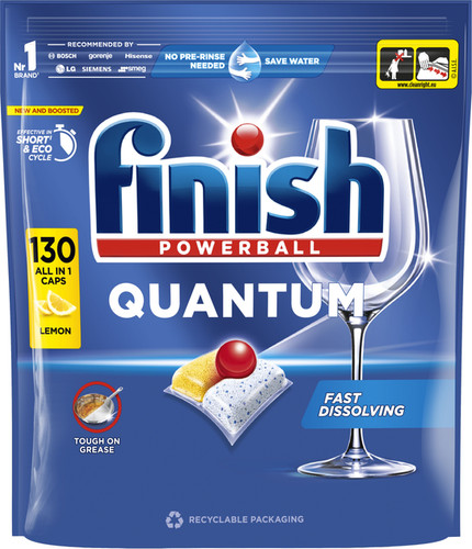 Finish quantum - finish,