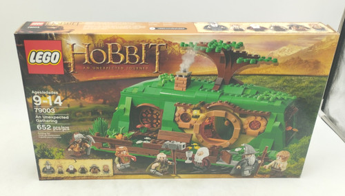 Lego 79003 unexpected - 79003, an