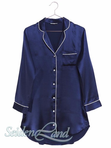 100 seide sleepshirt camilla - 100%,