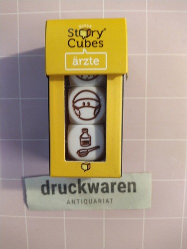 Rory story cubes ärzte - rory's,