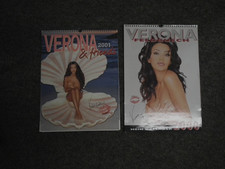 2 alte Kalender aus 2000/und
