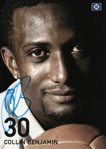 Collin benjamin original - collin,
