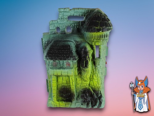 Castle grayskull burgteil - grayskull,