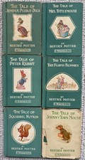 Beatrix Potter childrens book