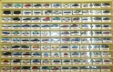 Wiking VW Porsche BMW Mercedes Jaguar Opel Chevrolet Horch Modell 1:87 HO OVP